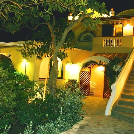 Park Hotel La Villa Forio di Ischia エクステリア 写真