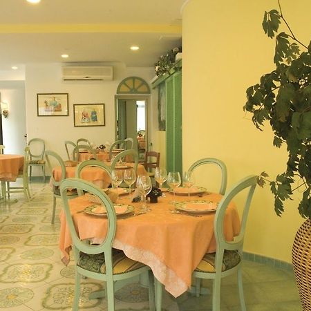 Park Hotel La Villa Forio di Ischia エクステリア 写真