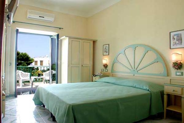 Park Hotel La Villa Forio di Ischia 部屋 写真