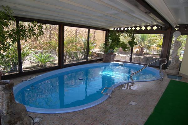 Park Hotel La Villa Forio di Ischia 設備 写真