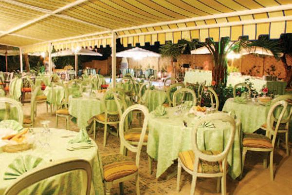 Park Hotel La Villa Forio di Ischia エクステリア 写真